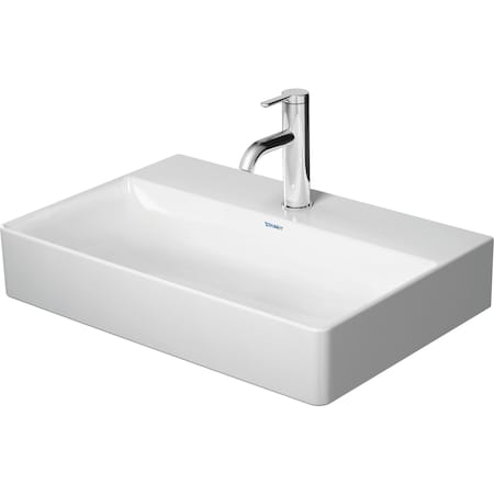 Duravit Furniture Basin 23 5/8 Durasquare 2356600041